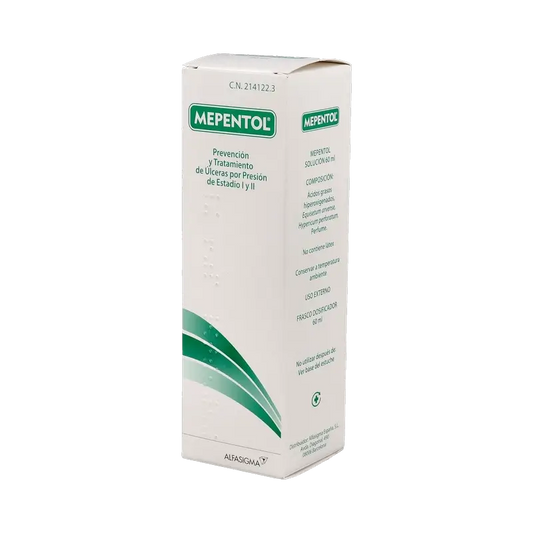 Mepentol 60 Ml