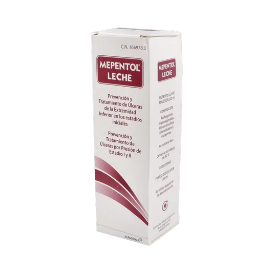 Mepentol Ulcer Milk Emulsion 200 ml