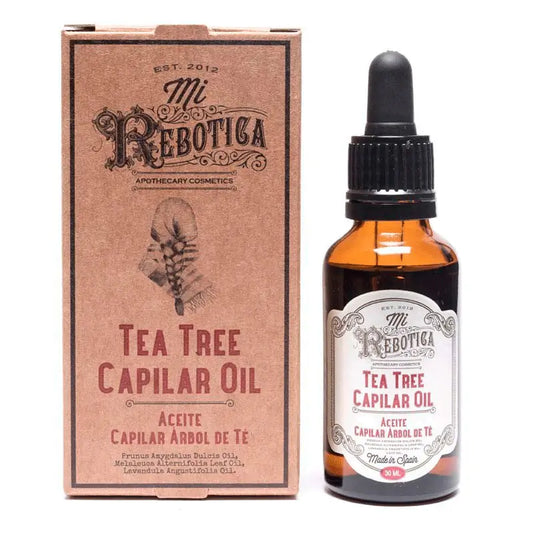 Mi Rebotica Aceite Capilar de Árbol de Té 15 ml