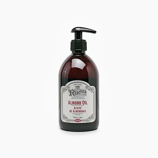 Mi Rebotica Aceite De Almendras  500 Ml