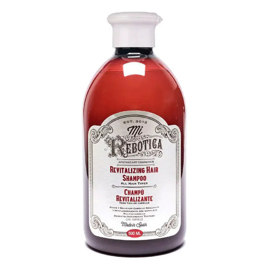 Mi Rebotica Champú Revitalizante Vitamina Uso Diario 500 ml