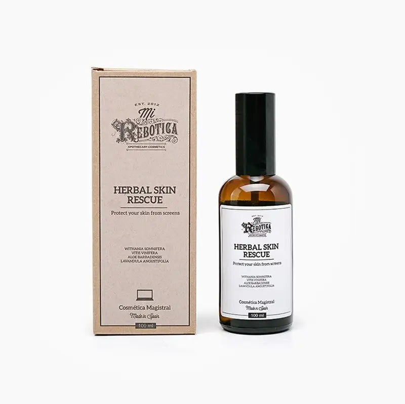 Mi Rebotica Herbal Skin Rescue  100 Ml