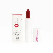 Mia Nutmeg Labial Mate Luxury Nudes