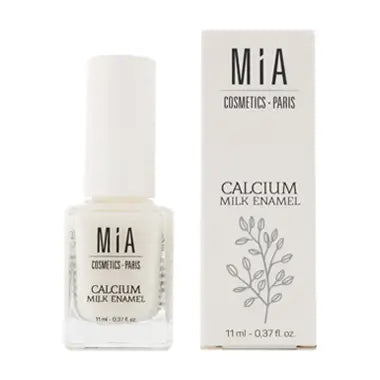 Mia Pintauñas Tratamiento Calcium Milk Enamel 11 ml