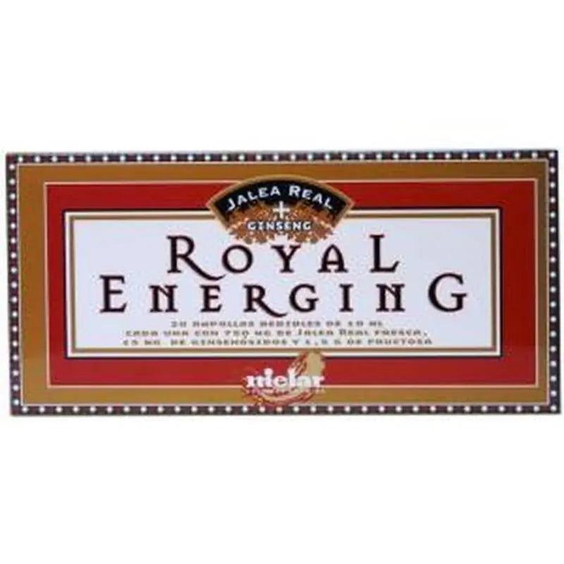 Mielar Royal Energing 20Amp.