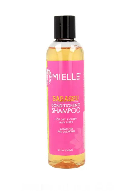 Mielle Babassu Champu Acondicionador 240 Ml