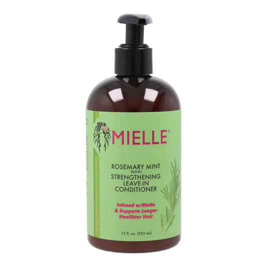 Mielle Rosemary Mint Strengthening Leave In Acondicionador 355 Ml