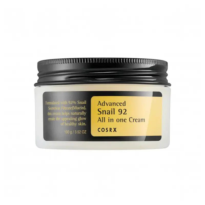 Cosrx Advanced Snail 92 All In One Cream