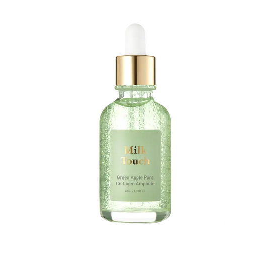 Milk Touch Maçã Verde Ampolas de Colagénio para os Poros, 40 ml