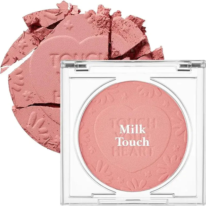 Leite Touch My Cheek 03 Blush Toranja Doce, 5,2 g