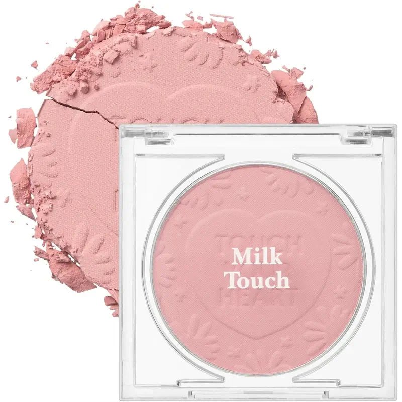 Milk Touch My Cheek 04 Sunrise Lilac Blush, 5,2 g