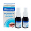 Milrosina Duplo Solução Oral Spray 2 x 25 ml