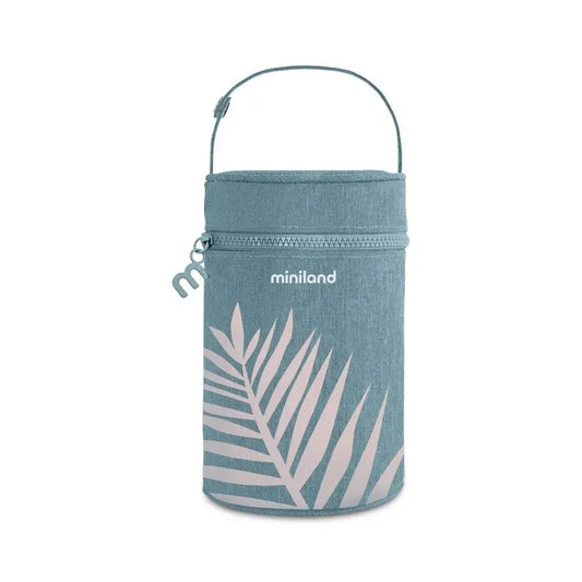 Miniland Thermibag Palms 700Ml