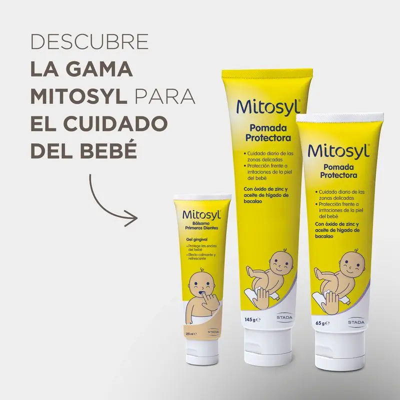 Mitosyl Pomada protectora 65 gr