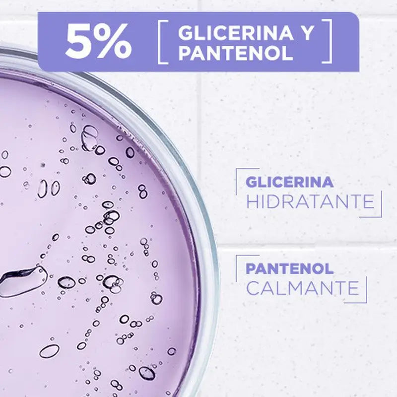 Mixa Pantenol Comfort Creme multiusos para peles sensíveis 50 ml