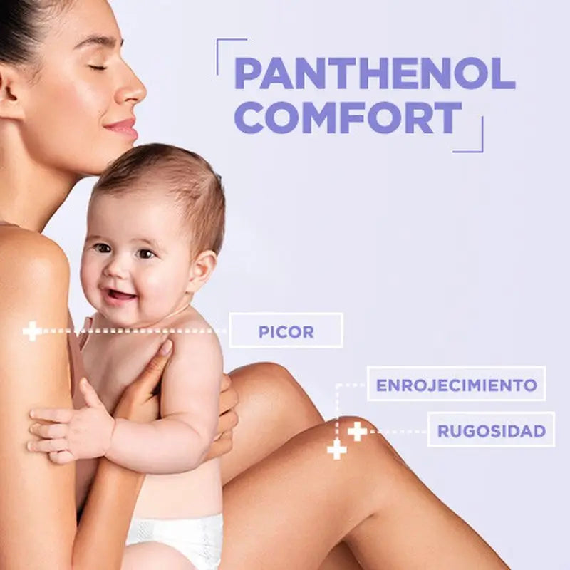 Mixa Pantenol Comfort Creme multiusos para peles sensíveis 50 ml