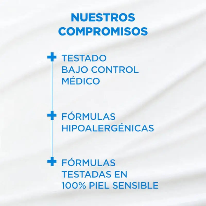 Mixa Pantenol Comfort Creme multiusos para peles sensíveis 50 ml