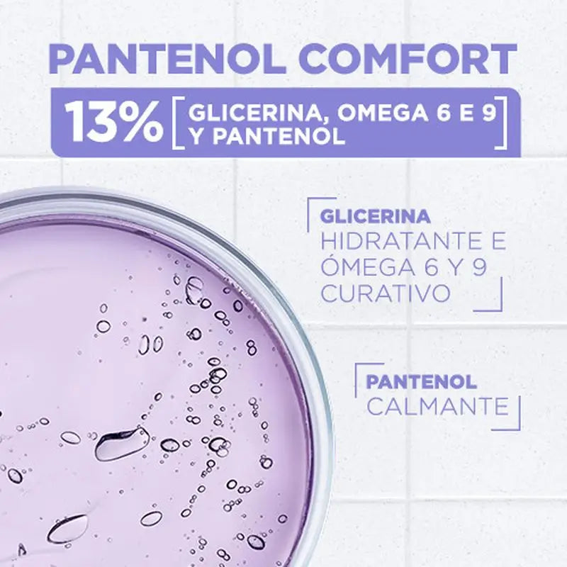 Mixa Pantenol Comfort Creme Reparador Para Pele Com Tendência Atópica 400Ml