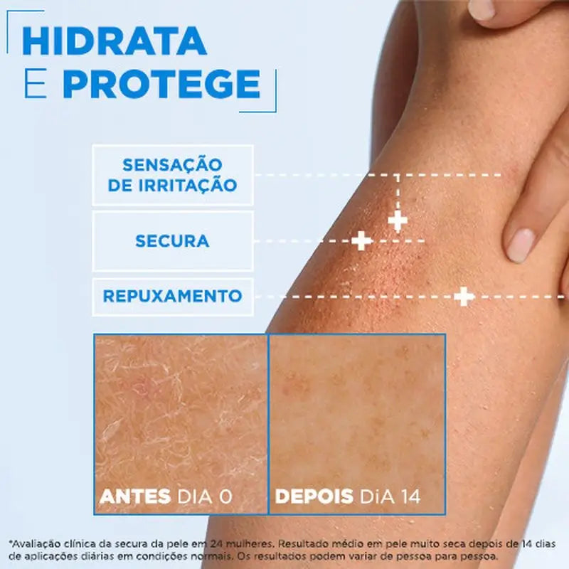 Mixa Ceramide Protect Loção Corporal Para Pele Seca 250Ml