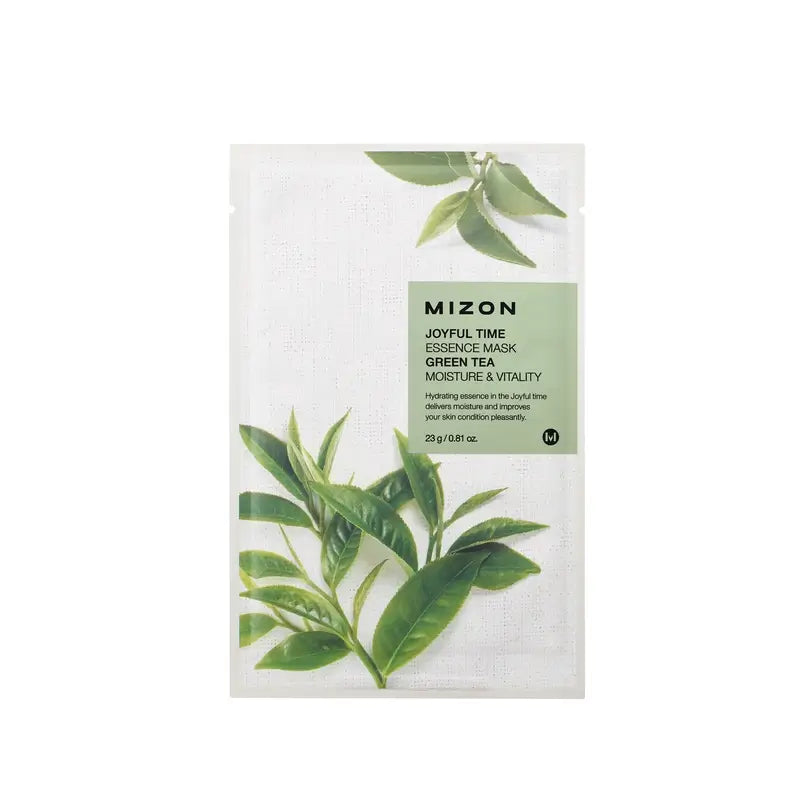 Mizon Joyful Time Essence Chá Verde, 23 g