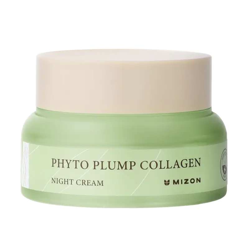 Mizon Phyto Plump Collagen Creme de Noite, 50 ml