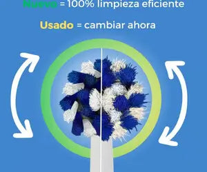 Mobiclinic Cepillo Dientes Eléctrico