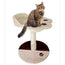 Poste de arranhar para gatos Mobiclinic Small Beige Modelo Oliver