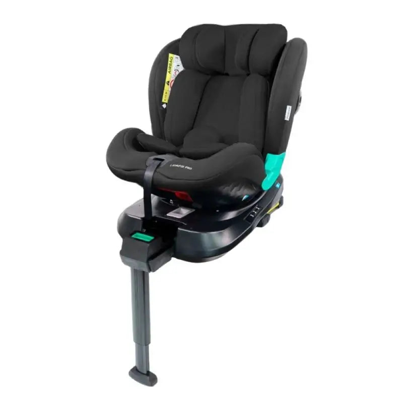 Mobiclinic Lionfix Pro Cadeira auto para bebé 40-150 Cm Preto