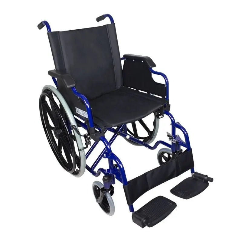 Mobiclinic Silla De Ruedas Para Ancianos Plegable