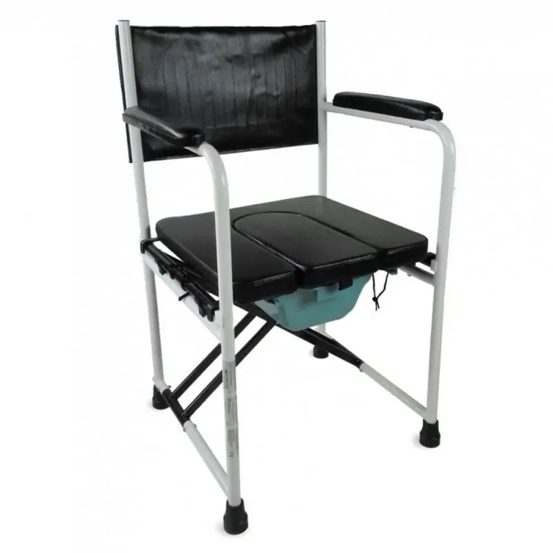 Mobiclinic Silla Wc Plegable Con Tapa