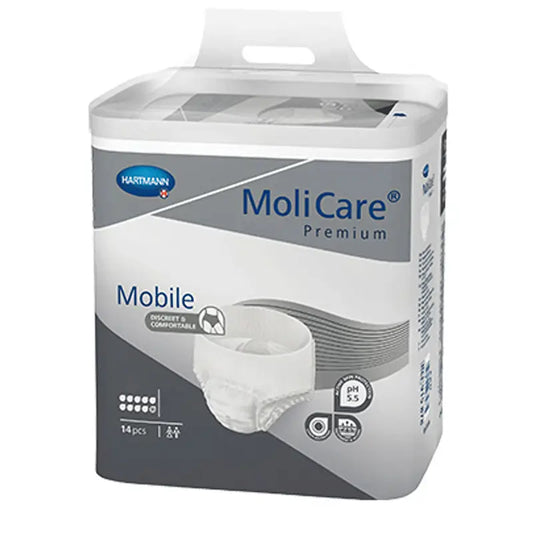 Molicare Prem. Mobile 10D Xl P14