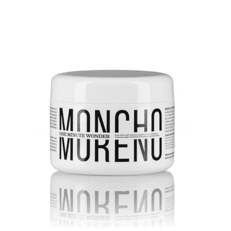 Moncho Moreno Mascarilla One Minute Wonder , 250 ml