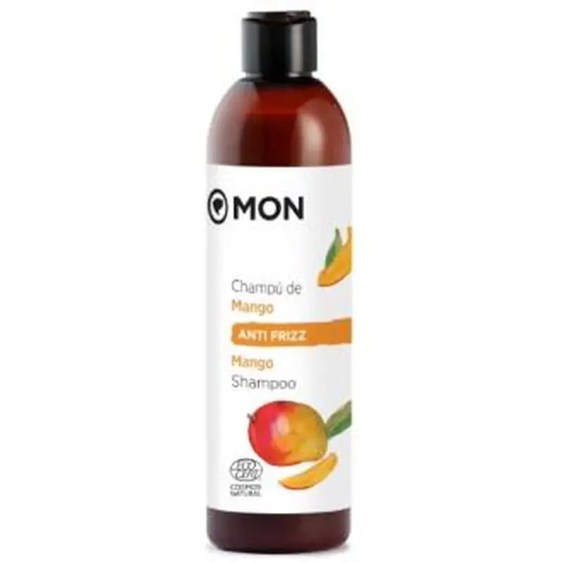 Mondeconatur Champu Mango 300Ml. Ecocert 