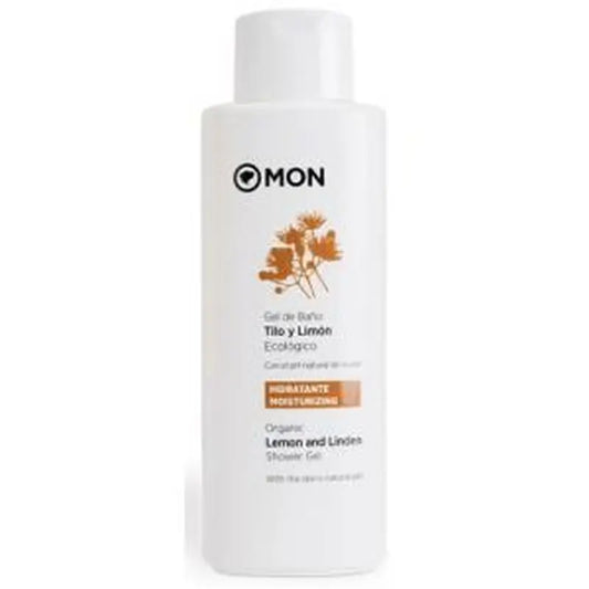 Mondeconatur Gel De Baño De Tilo Y Limon 750Ml. 