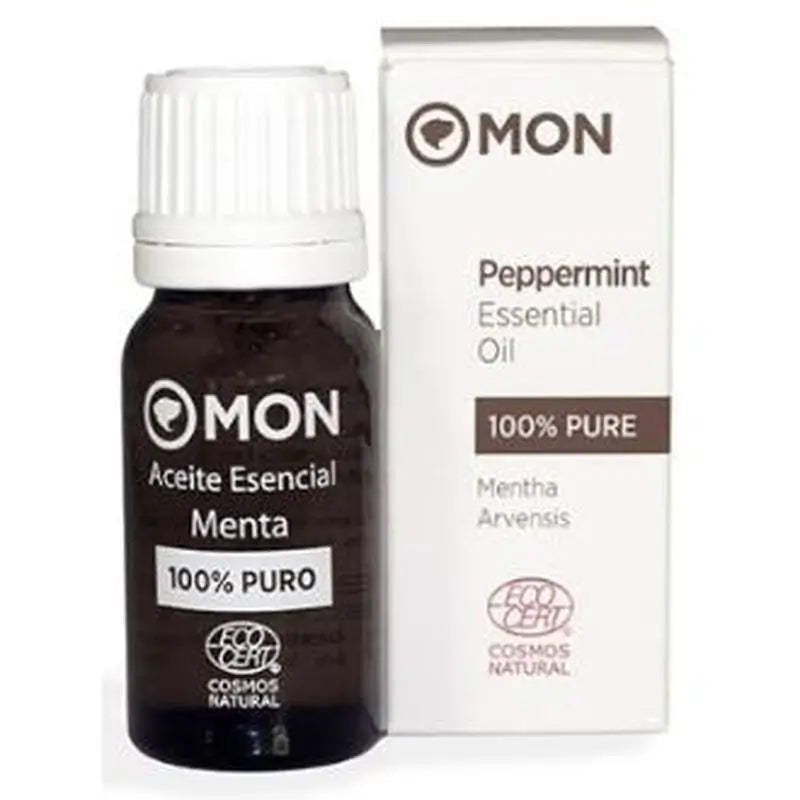 Mondeconatur Menta Aceite Esencial 12Ml. 