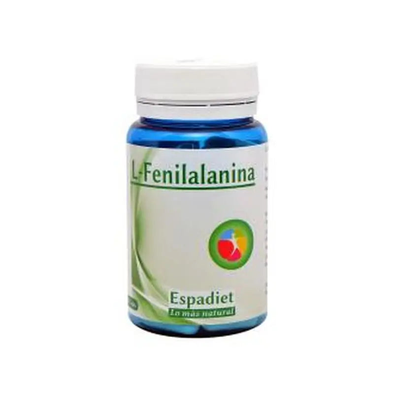 Mont Star Fenilalanina 60Capsulas