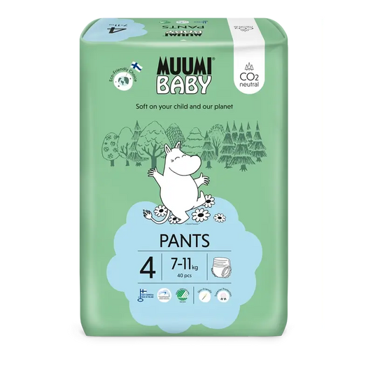 Moomin Baby Walkers 4 , 40 unidades