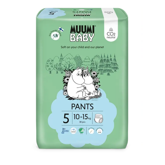 Moomin Baby Walkers 5 , 38 unidades