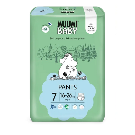 Moomin Baby Walkers 7 , 34 unidades