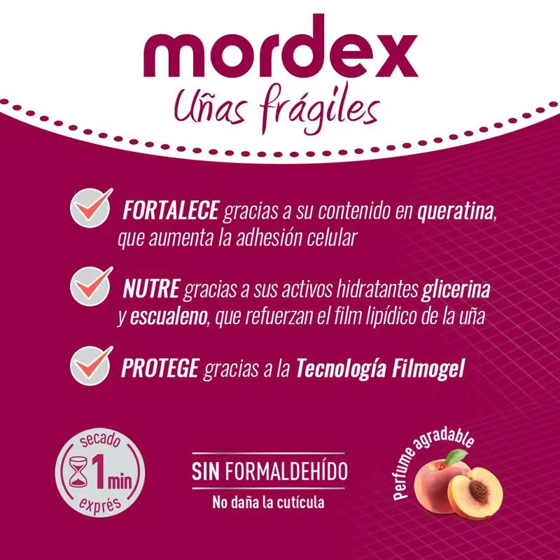 MORDEX FRAGILES STICK EM PINCEL