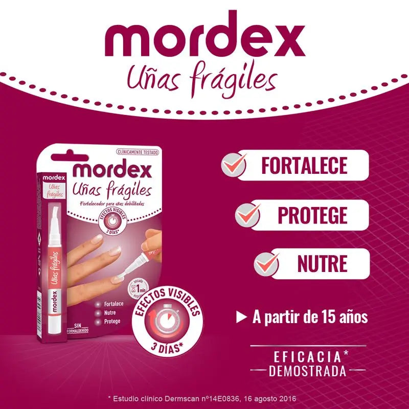 MORDEX FRAGILES STICK EM PINCEL