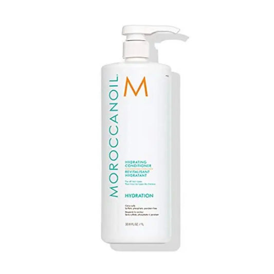 Moroccanoil Condicionador Hidratante, 1000 ml