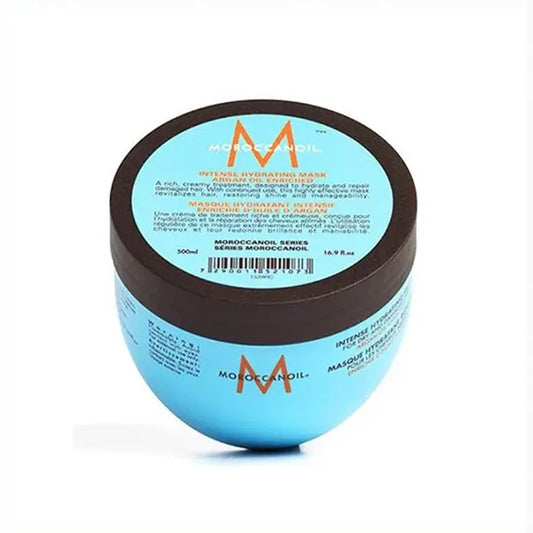 Moroccanoil Crema Hidratante Para Peinar, 500 ml