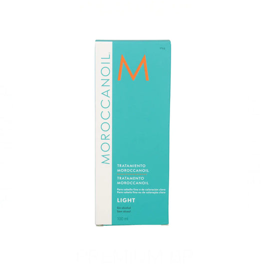 Moroccanoil Tratamiento Ligero Aceite De Argán   (Oil), 100 ml