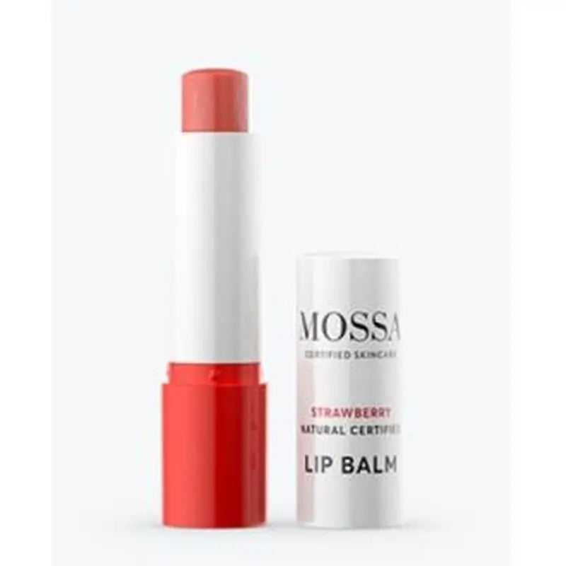 Mossa Juicy Moisture Balsamo Labial 4,5Gr. Eco 