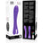 Mr. Boss Enzo Vibrador Compatible Con Watchme Wireless Technology