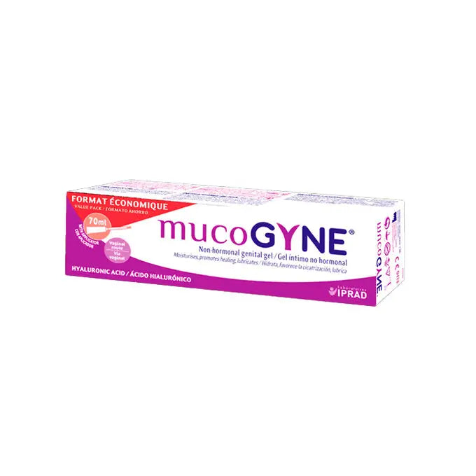 Mucogyne Gel 70 Ml