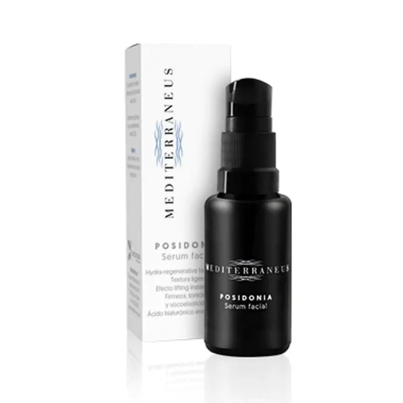 Mundonatural Mediterraneus Serum Facial 30Ml. 