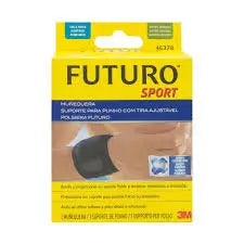 Muñequera Futuro Sport Ajustable T/Unica