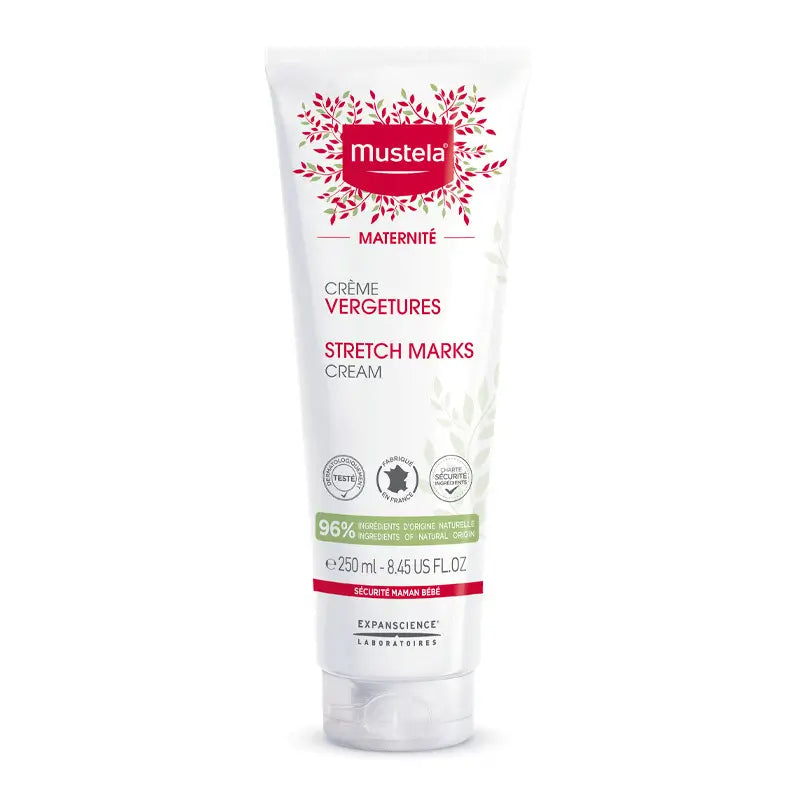 Mustela Crema Estrías, 250 ml